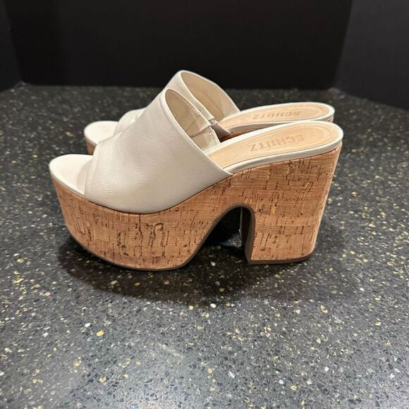 Schutz Dalle Cutout Sandals | Shopbop Schultz Dalle Cutout | Pearl
